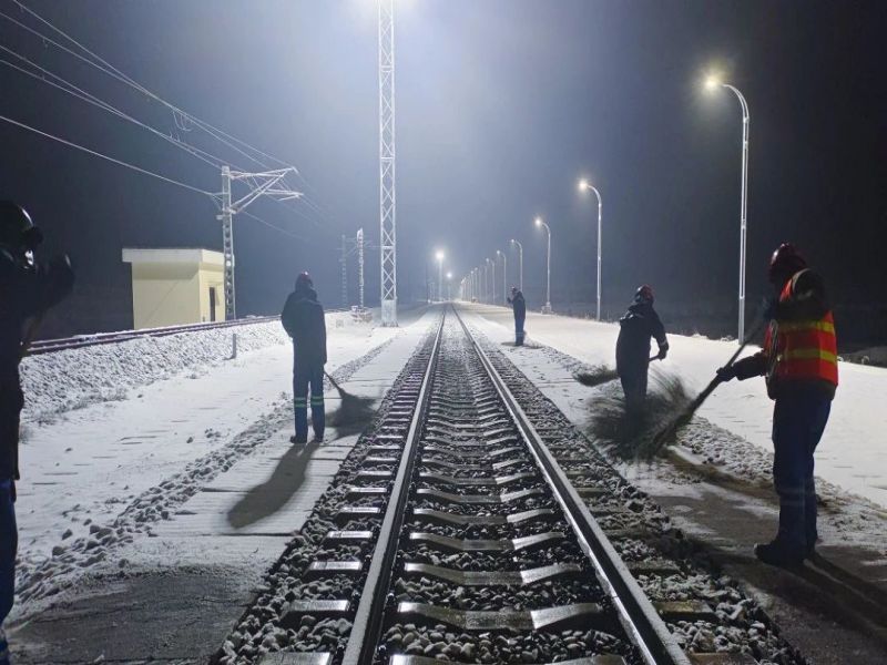 图说榆北-雪?雪?雪?…..“雪景大片”上新了！ 陕西陕煤榆北煤业有限公司——官方网站