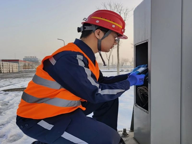 图说榆北-雪?雪?雪?…..“雪景大片”上新了！ 陕西陕煤榆北煤业有限公司——官方网站