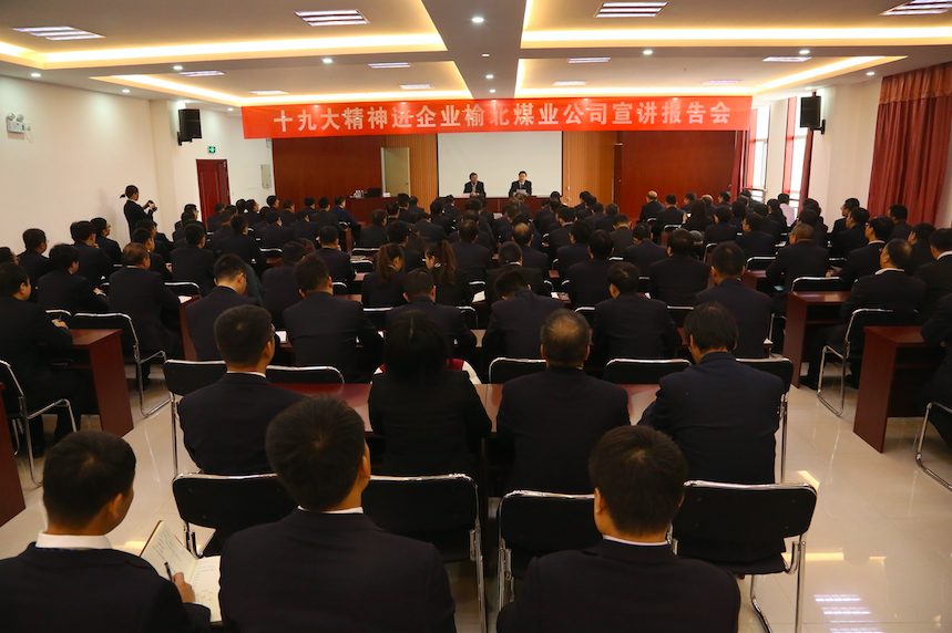 关于印发《党的十九大精神宣讲事情计划》的通知